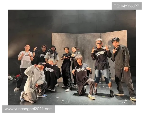 成都街舞队的阵地战揭秘：深度解析街舞文化与团队精神的交融